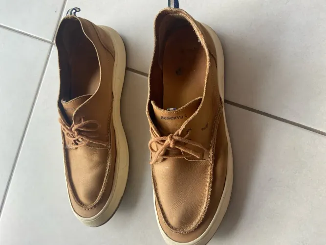 Top Sider Original da Reserva - Tamanho 43