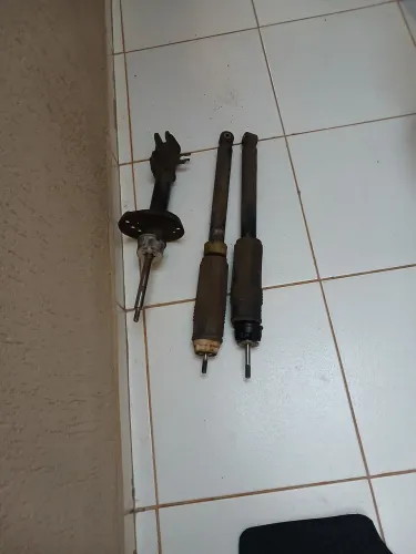 Peças e acessórios 