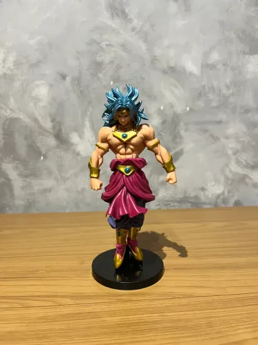 Dragon Ball Z Action figure Broly