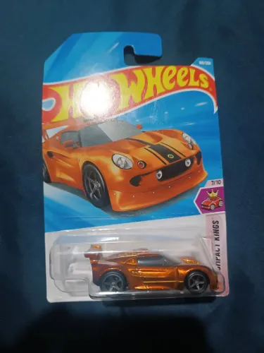 Hot Wheels Lotus Sport Elise Super Treasure Hunt (STH)