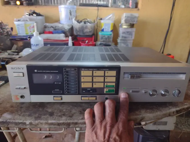 Receiver Sony STR-VX20BS