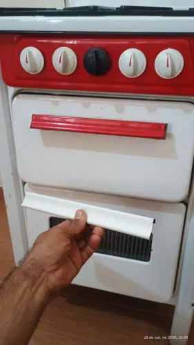 Fogão Dako Relíquia