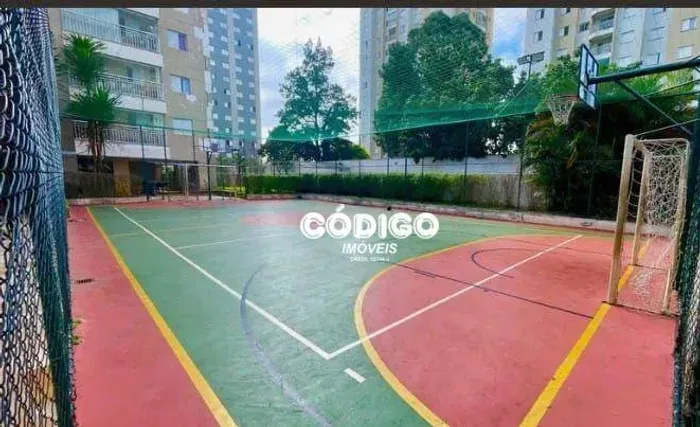 Apartamento com 2 dormitórios à venda, 65 m² por R$ 530.000 - Vila Augusta - Guarulhos/SP