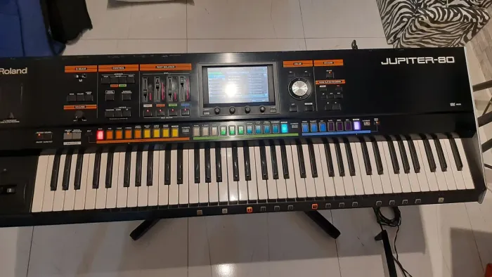 Roland Jupiter 80