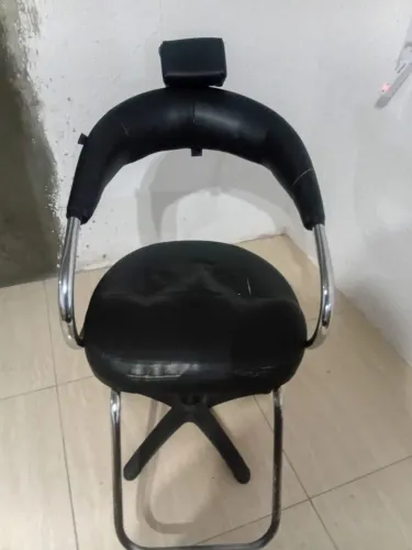 Cadeira de cabeleireiro 