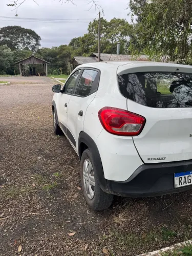 Renault Kwid Zen 1.0 Flex 12V 5P Mec. 2020