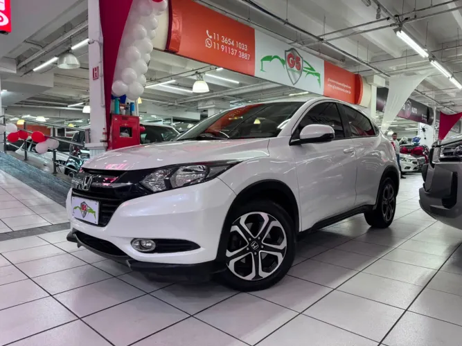 Honda HR-V LX 1.8 Flexone 16V 5P Aut. 2018