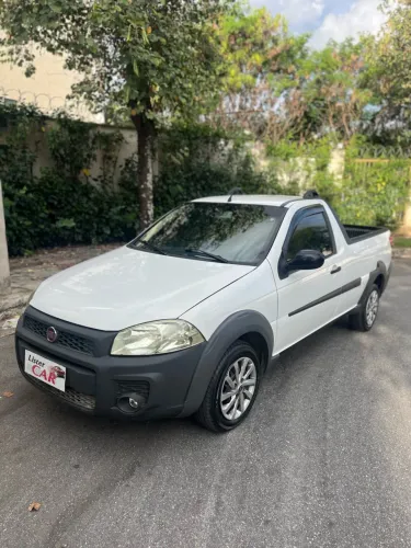 Fiat Strada Working 1.4 MPI Fire Flex 8V CS 2016