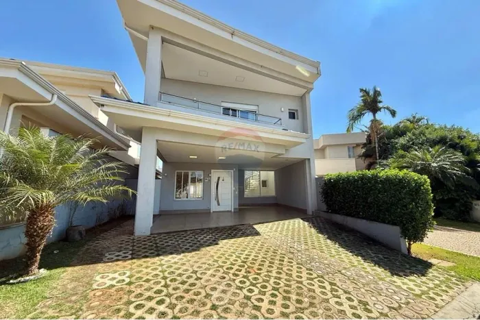 RE/MAX ALUGA CASA EM CONDOMÍNIO 3 SUÍTES 470 M² 4 VAGAS R$ 13.000,00 - BARÃO GERALDO -CAMP