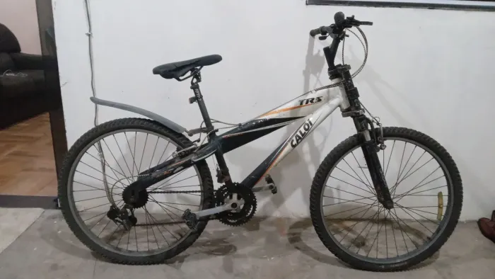 Bicicleta