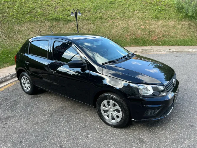 Volkswagen Gol Geração VII 1.0 12V Flex Mec. 4P 2022