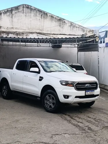Ford Ranger XLS 2.2 4X4 CD Diesel Aut. 2020