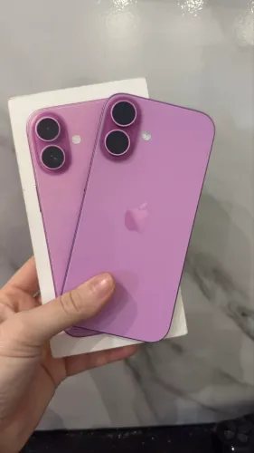 iPhone 16 Garantia Apple até Dezembro 2026
