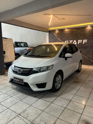 Honda Fit LX 1.5 Flexone 16V 5P Aut. 2016
