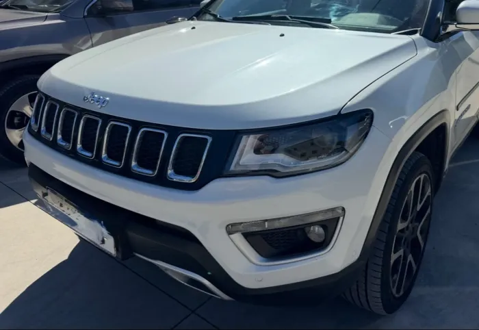 Jeep Compass Limited 2.0 4X4 Diesel 16V Aut. 2019