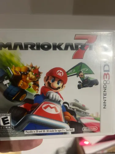 Mário Kart 7