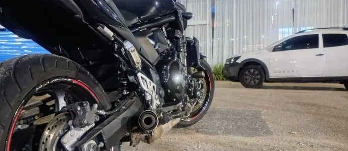 Suzuki Bandit 1250