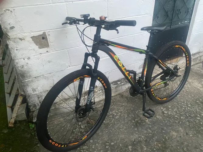 Bicicleta Aro 29 Colli 