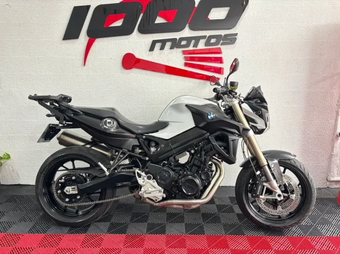 BMW F800 R