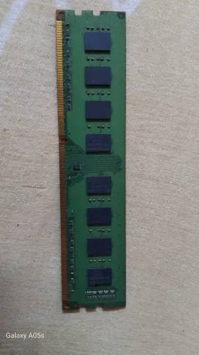 Memória ram 4gb ddr3 dimm