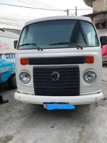 Volkswagen Kombi Furgão 1.4 MI Total Flex 8V 2013