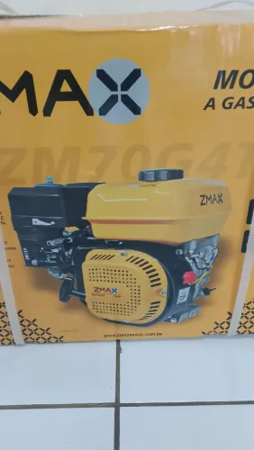 Vendo motor de rabeta
