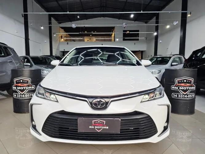 Toyota Corolla 2.0 XEI 16V Flex 4P Automatico 2023