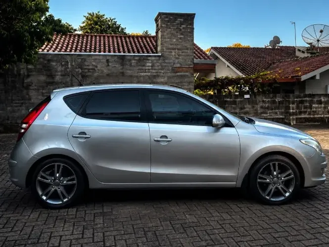 Hyundai I30 2.0 16V 145cv 5P Mec. 2010