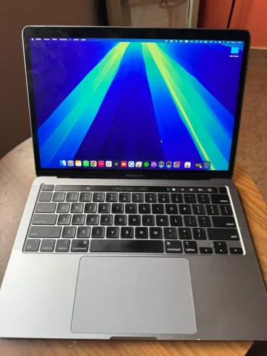 Macbook Pro M1 16gb 256ssd