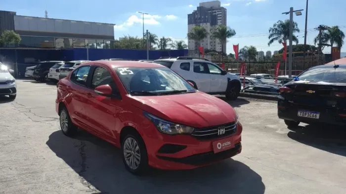 Fiat Cronos Drive 1.3 8V Flex Aut. 2025