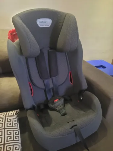Cadeira Infantil para carro  Burigotto  - múltipla 1, 2 3