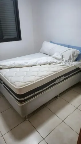 Colchão Castor Box Innovation - Pouco uso
