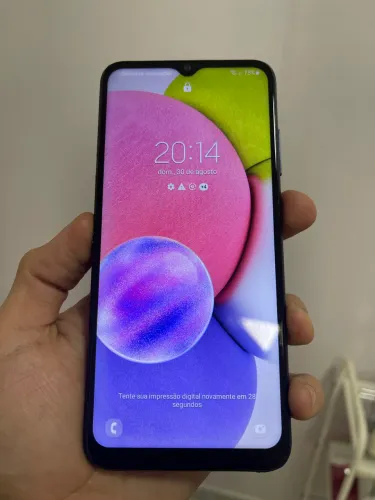Samsung A03s