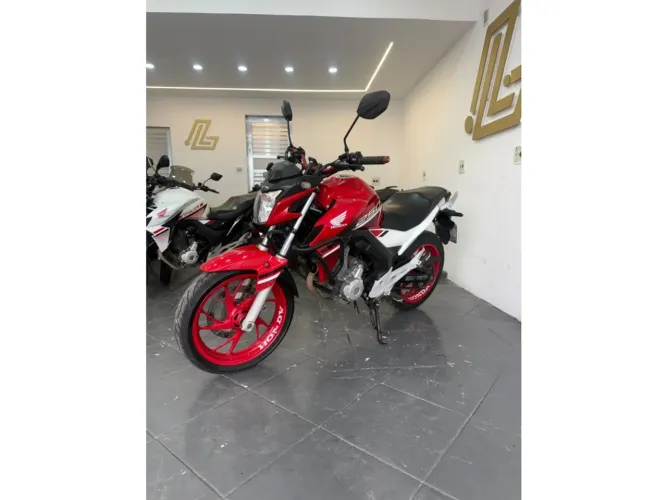 Honda Cb 250 twister 2022
