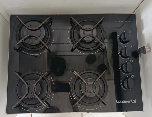 Cooktop 