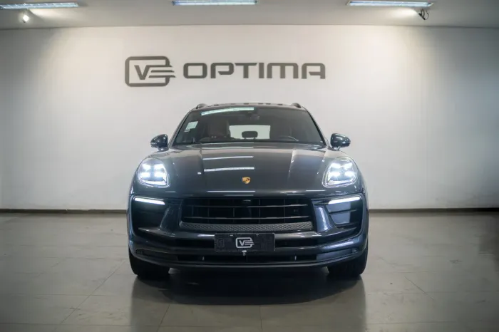 Porsche Macan T 2.0 Turbo 2024