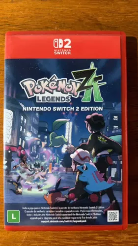 Pokémon Z-A - Nintendo Switch 2 Edition