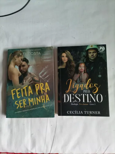 LIVROS NUNCA LIDO