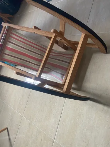 cadeira de balanço infantil