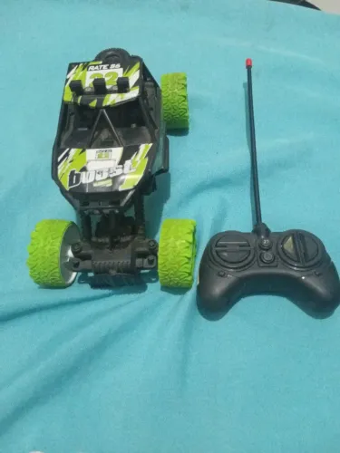 carrinho de controle remoto 