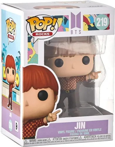 Funko pop JIN DO BTS