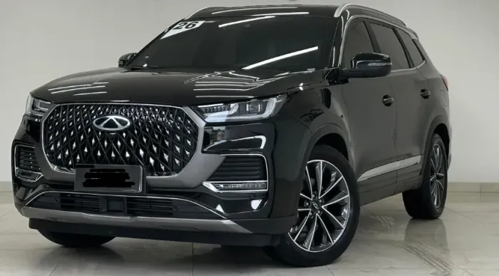 Chery Tiggo 8 PRO 1.6 Tgdi Aut. 2026