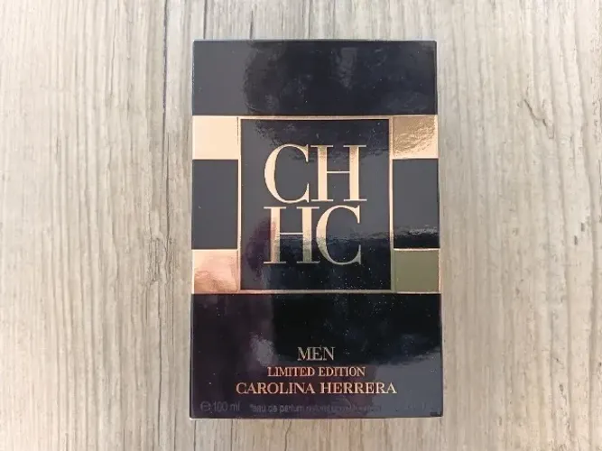 Perfume CH Insignia Men - Eau de Parfum - 100ml