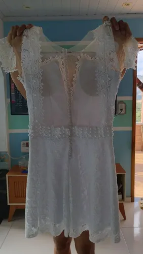 Vestido de noiva