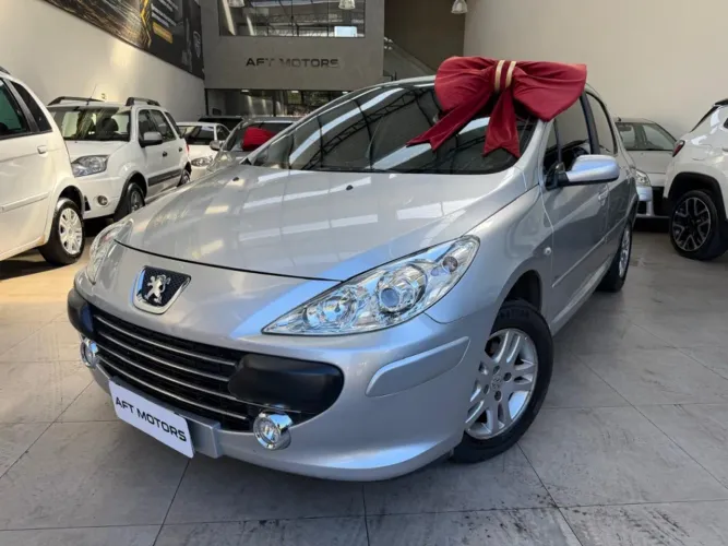 Peugeot 307 Millesim200 1.6 Flex 16V 5P 2011