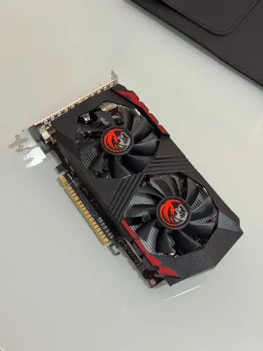 GTX 1050ti Pcyes 4GB GDDR5