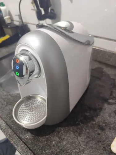 Cafeteira expresso 3 corações
