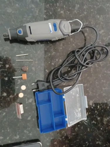 Dremel Micro Retifica 3000