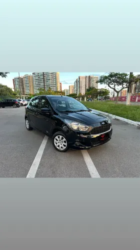 Ford KA 1.0 Se/se Plus Tivct Flex 5P 2015