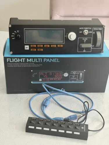 Flight Multi Panel